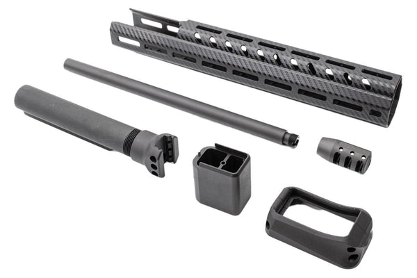 TASK FORCE MPX Carbine Conversion Kit for SIG AIR / VFC MPX AEG (John Wick 3 Kit)