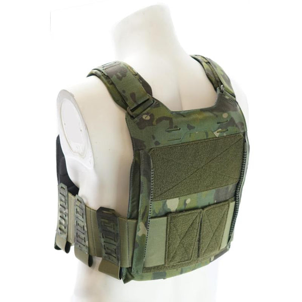 TEMPLAR GEAR Crusader LP-CPC Low Profile Plate Carrier