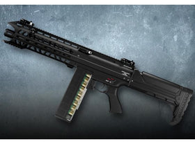 Tokyo Marui Biohazard Thor's Hammer Albert.W.Model 02 Automatic Electric Shotgun