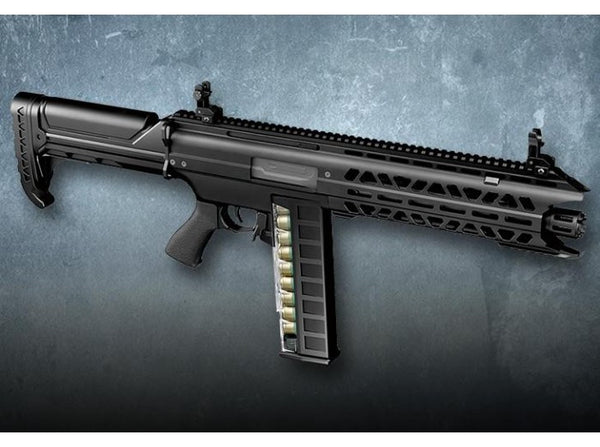 Tokyo Marui Biohazard Thor's Hammer Albert.W.Model 02 Automatic Electric Shotgun