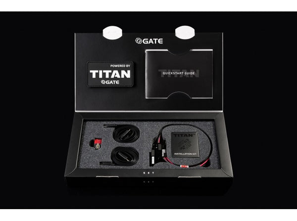 GATE TITAN V2 NGRS Advance Set (Rear Wired) for Tokyo Marui Next Generation Series