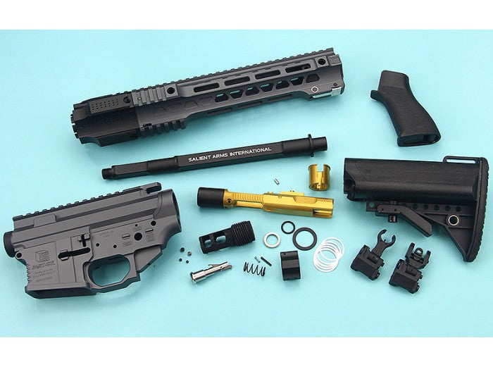 salientarms SAI GRY 東京マルイM4GBBベース salientarms SAI GRY 東京マルイM4GBBベース - メルカリ