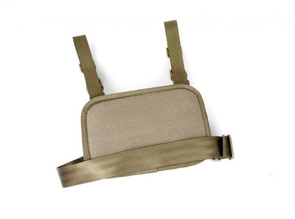 TMC - Hight Hang Mag Pouch and Panel Set (Khaki)