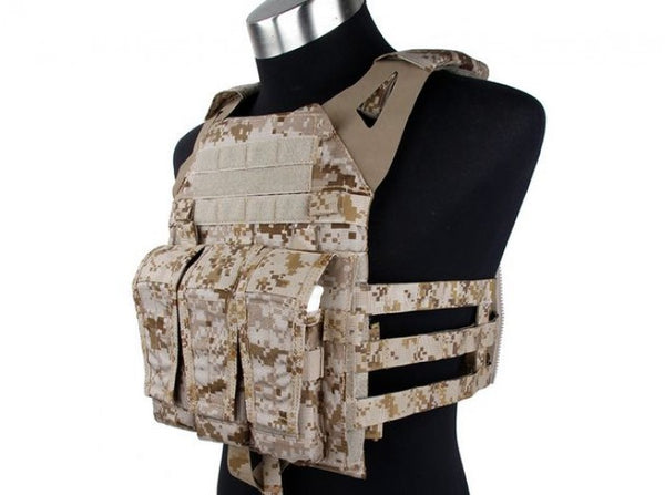 TMC Gen2 Jim Plate Carrier ( AOR1 )