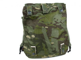 TMC Back PACK by ZIP PANEL ( Multicam Tropic )