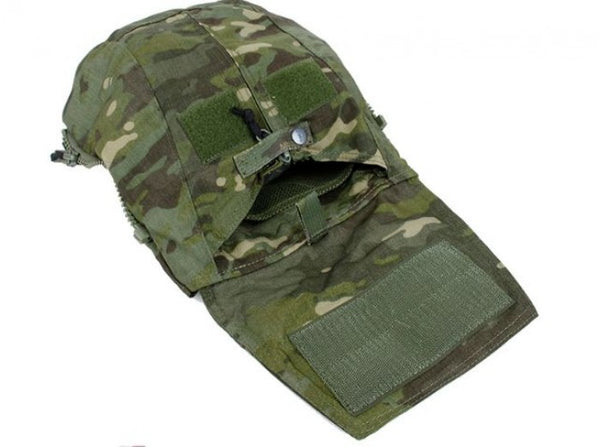 TMC Back PACK by ZIP PANEL ( Multicam Tropic )