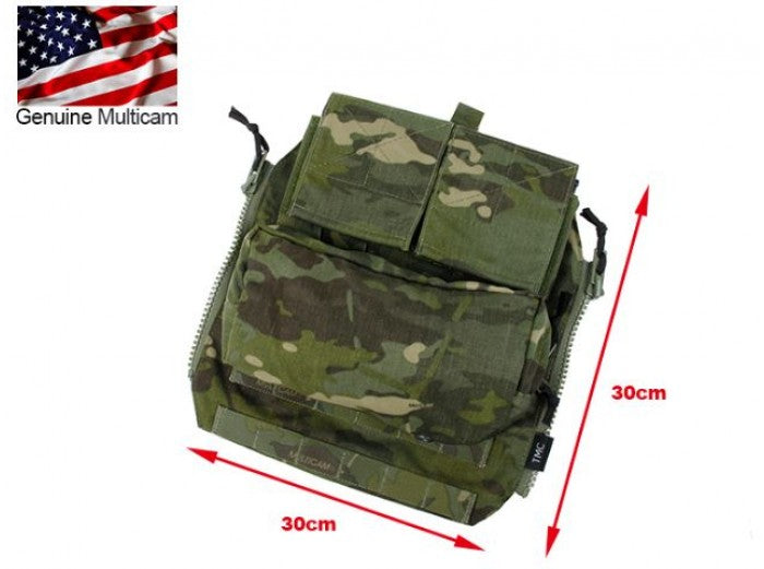 pouch-panel-multicam-tropic-p-9929 | Bunny Workshop