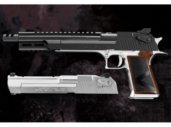 Tokyo Marui Biohazard Resident Evil RE:2 Lightning Hawk .50AE Magnaport Custom (Limited Edition)