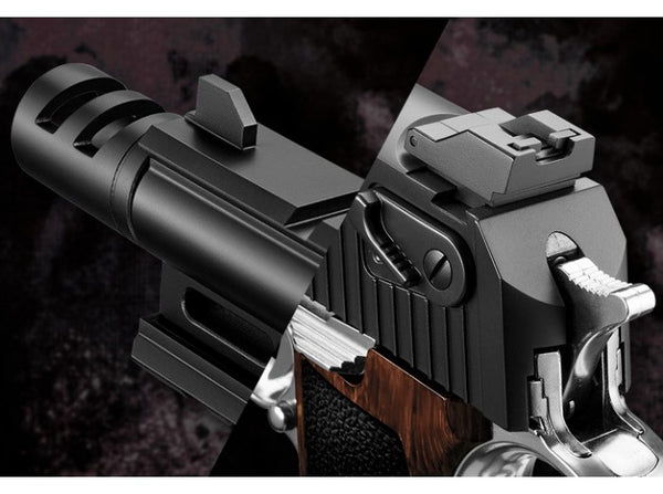 Tokyo Marui Biohazard Resident Evil RE:2 Lightning Hawk .50AE Magnaport Custom (Limited Edition)