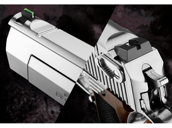 Tokyo Marui Biohazard Resident Evil RE:2 Lightning Hawk .50AE Magnaport Custom (Limited Edition)