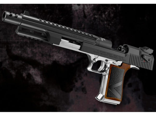 Tokyo Marui Biohazard Resident Evil RE:2 Lightning Hawk .50AE Magnaport Custom (Limited Edition)