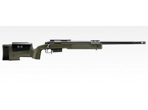 Tokyo Marui M40A5 Bolt Action Sniper Rifle - OD