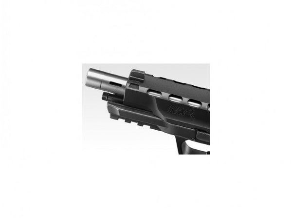 Tokyo Marui M&P9L PC Ported GBB Airsoft Pistol