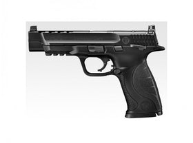 Tokyo Marui M&P9L PC Ported GBB Airsoft Pistol