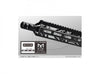 Tokyo Marui - MTR16 GBBR Gas Blow Back Airsoft Rifle