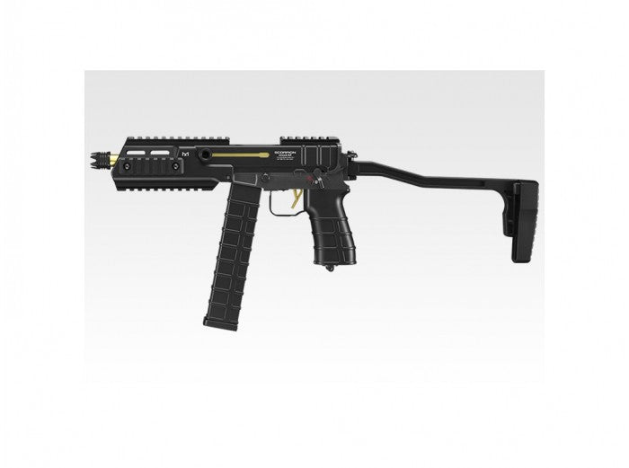 トイガン SCORPION mod.M Tokyo-Marui-SCORPION-Mod-M-Electric-Compact-Machin-Gun-AEG | Bunny