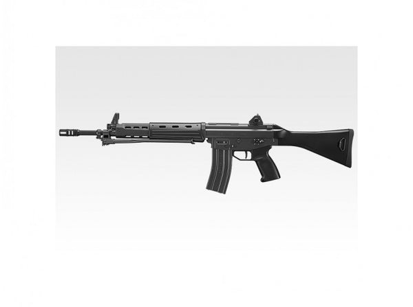 Tokyo Marui - Type 89 5.56mm GBBR Airsoft Assault Rifle - Fixed Stock