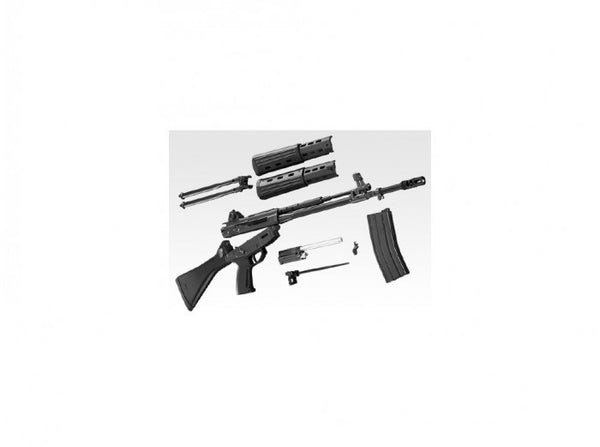 Tokyo Marui - Type 89 5.56mm GBBR Airsoft Assault Rifle - Fixed Stock