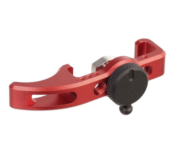 TTI Airsoft Selector Switch Charge Handle for AAP01 GBB Pistol (AAP-01 / Red)