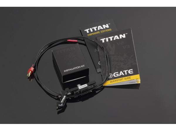 GATE TITAN V3 Basic Module (Universal Wiring)