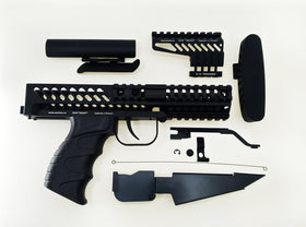 TWI - Kochevnik Bullpup Kit for GHK AK GBB Series (Black)