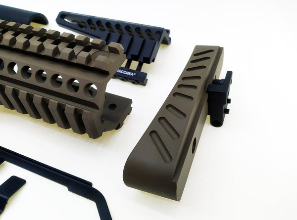 TWI - Kochevnik Bullpup Kit for GHK AK GBB Series (Tan)