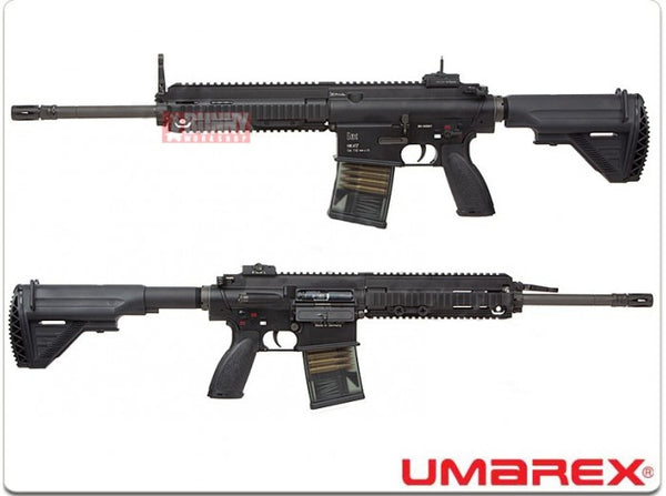 Umarex / VFC - GRS Custom HK417 Limited Benghazi Edition AEG