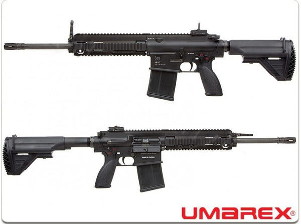 Umarex / VFC GRS Custom HK417 Limited Benghazi Edition GBBR V2 (Asia Edition)