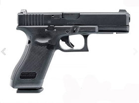 Umarex Glock 17 Gen 5 GBB Pistol (by VFC)