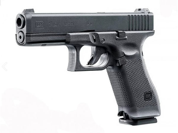Umarex Glock 17 Gen 5 GBB Pistol (by VFC)