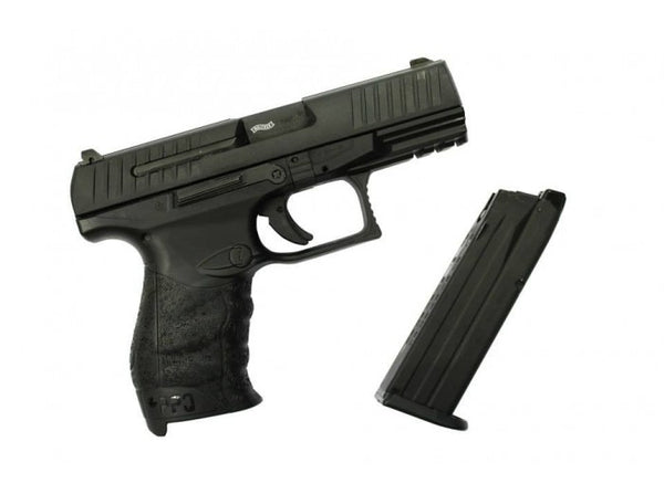 Umarex Walther PPQ Metal Black 6mm (Asia Version) (For Sales in Asia Region Only)