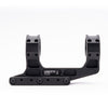 PTS Unity Tactical FAST LPVO Optics Mount Set (Black)