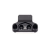 PTS Unity Tactical FAST LPVO Optics Mount Set (Black)