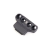 PTS Unity Tactical FAST LPVO Optics Mount Set (Black)