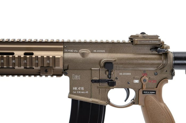 Umarex / VFC HK416A5 GBB Airsoft Rifle Gen 3 Standard Version (Tan)
