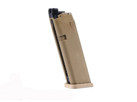 Umarex - 22 Rounds Magazine for Glock 19X GBB Airsoft Pistol (By VFC)