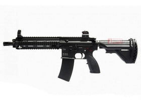 Umarex / VFC - HK416 D 10.5RS GBB (2015 Version, New 416 Magazine)