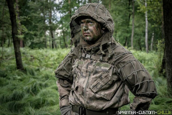 SGC - VIPER HOOD PRO - RIFLEMAN