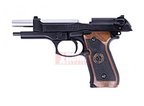 WE  BioHazard M92 (Black)