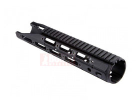 WE - Metal RAPTOR Adaptive Rail System for WE M4 GBB Series (BK)