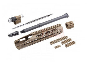 WE - Metal RAPTOR Adaptive Rail System for WE M4 GBB Series (DE)