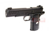 WE M1911 KNIGHT HAWK Full Metal GBB Pistol (with Marking) (Black)