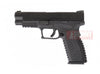 WE XDM-40 .45 Metal Slide GBB Pistol (Black)