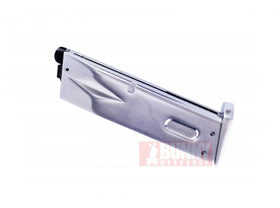 WE 25rd Metal Magazine for M92 GBB (SLIVER)