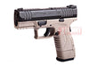 WE XDM-45ACP Compact 3.8 GBB Pistol w/ Grip Cover&Backstrap (DE)
