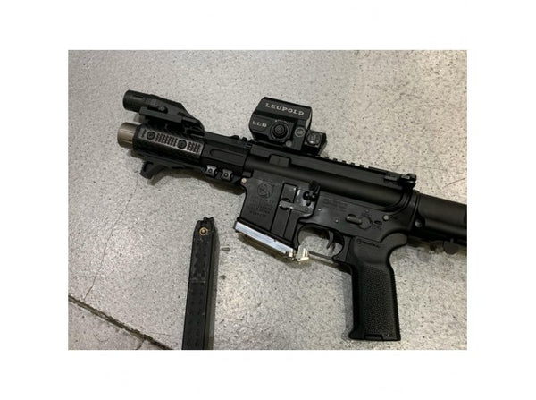 Prowin AR9 Conversion Kit for Marui M4 MWS GBB