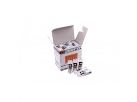 Dominator™ 12 Gauge Gas Shotgun Shells - White (25 Shells/Pack)