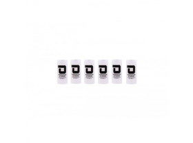 Dominator™ 12 Gauge Gas Shotgun Shell Hulls - White (6 Hulls/Unit)