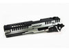 Warbear - CNC Aluminum LimCat Perfect Sight Standard Kit Set with Optical Fiber Front Sight ( 2 Tone )