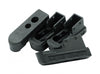 DYTAC Combat Mag Base for Marui M1911/MEU Magazine (4pcs Pack, Dark Earth)